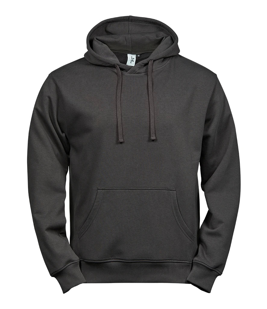 Tee Jays Power Hoodie — Dark Grey