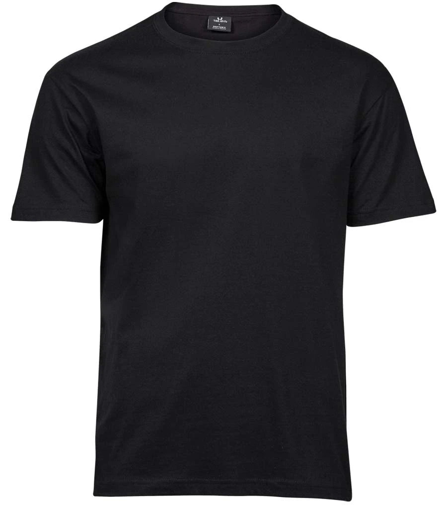 Tee Jays Sof T-Shirt — Black