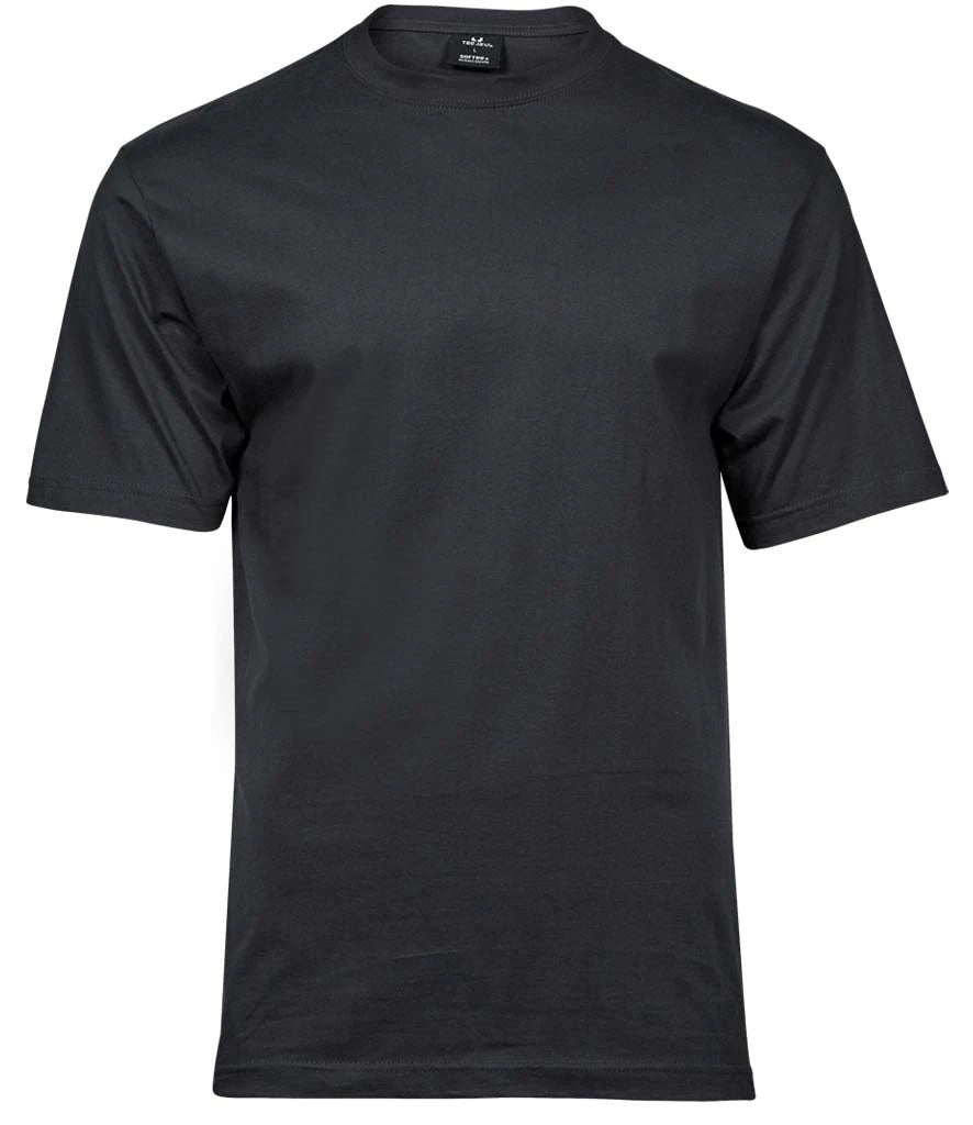 Tee Jays Sof T-Shirt — Dark Grey