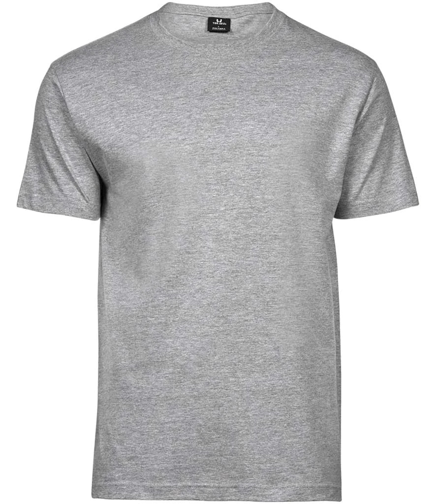 Tee Jays Sof T-Shirt — Heather Grey
