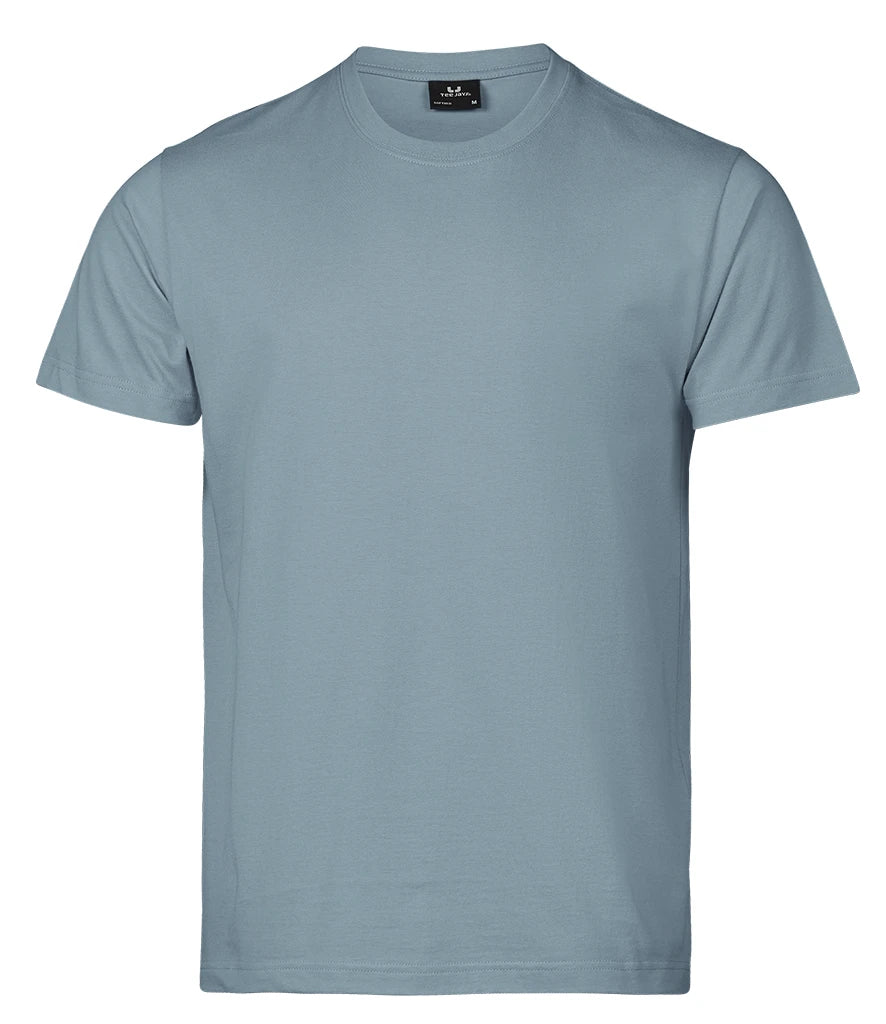 Tee Jays Sof T-Shirt — Misty Blue
