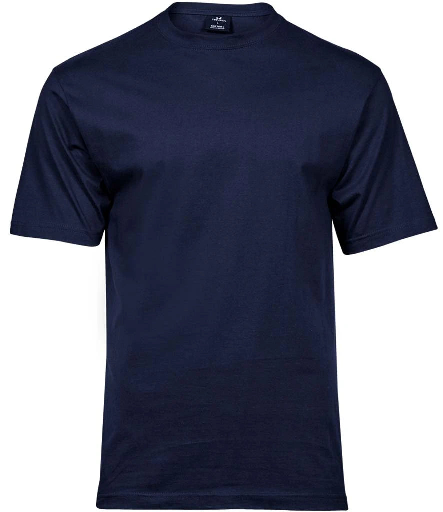 Tee Jays Sof T-Shirt — Navy