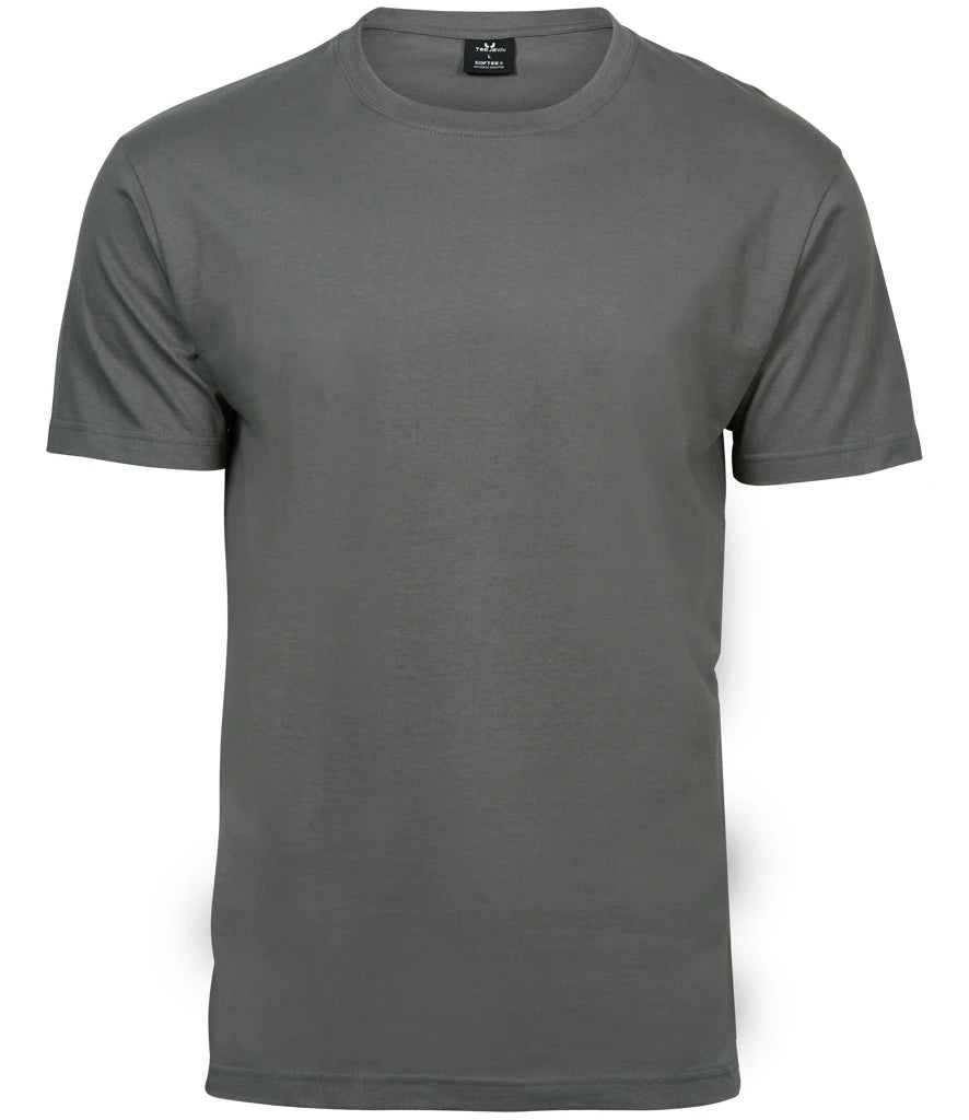 Tee Jays Sof T-Shirt — Powder Grey