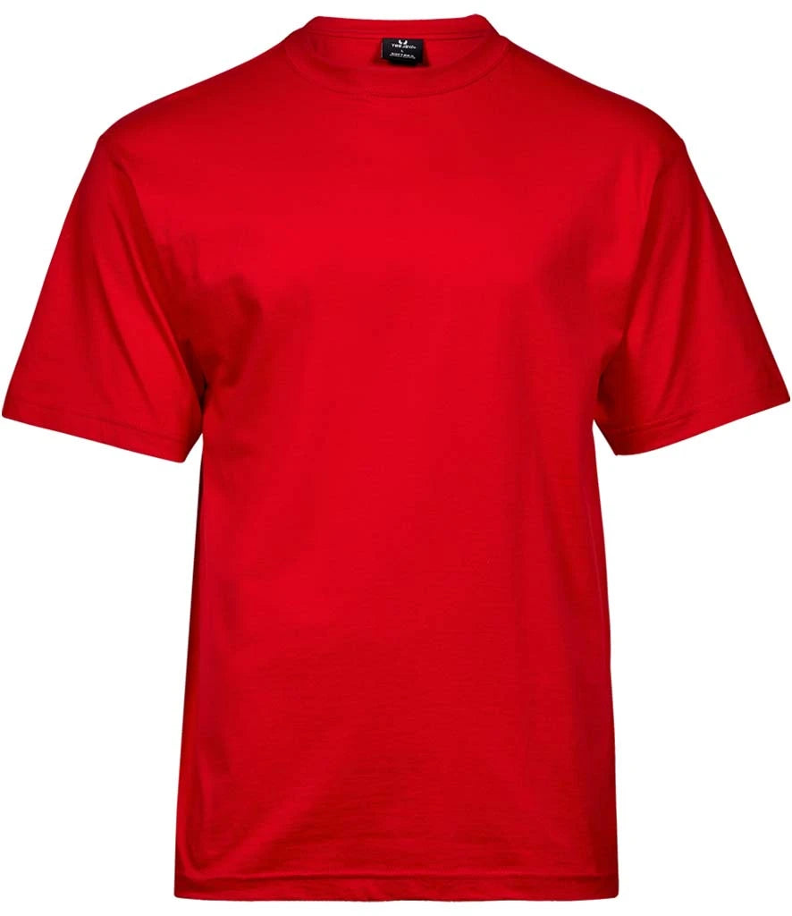 Tee Jays Sof T-Shirt — Red