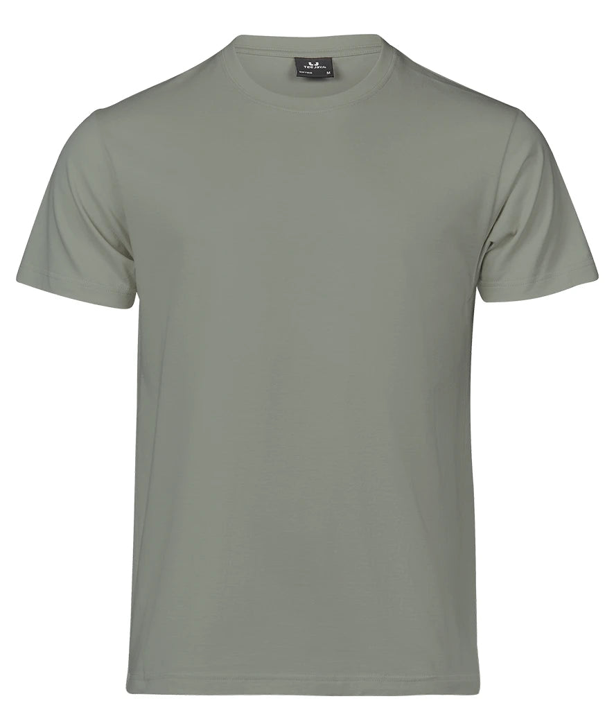 Tee Jays Sof T-Shirt — Sage