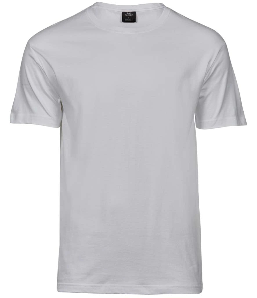 Tee Jays Sof T-Shirt — White