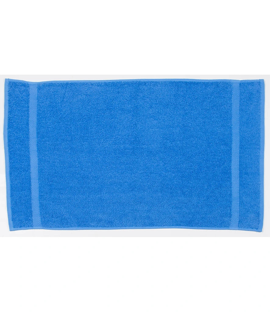 Towel City Luxury Bath Towel — Bright Blue