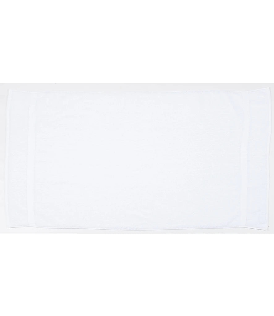 Towel City Luxury Bath Towel — White