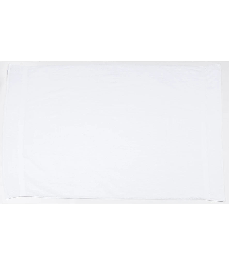Towel City Luxury Bath Sheet — White