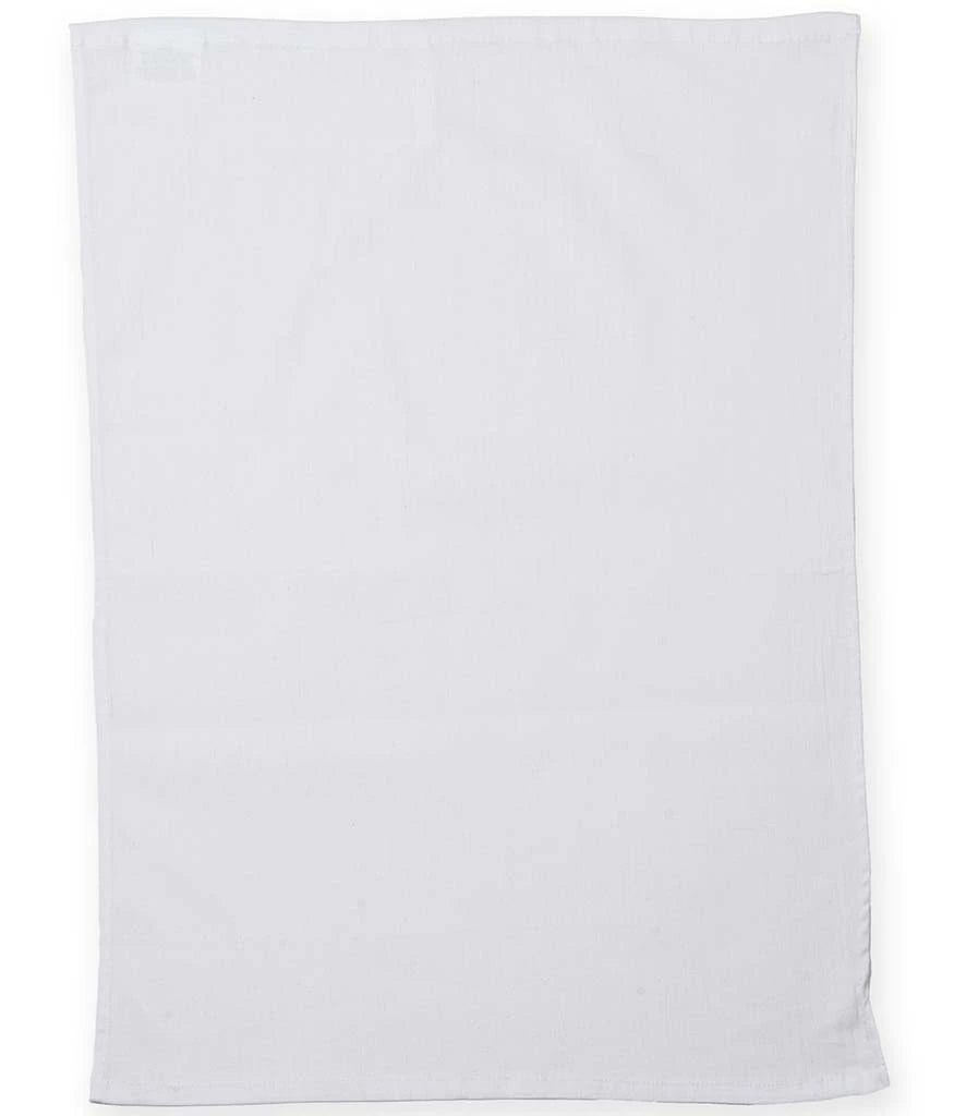 Towel City Tea Towel — White