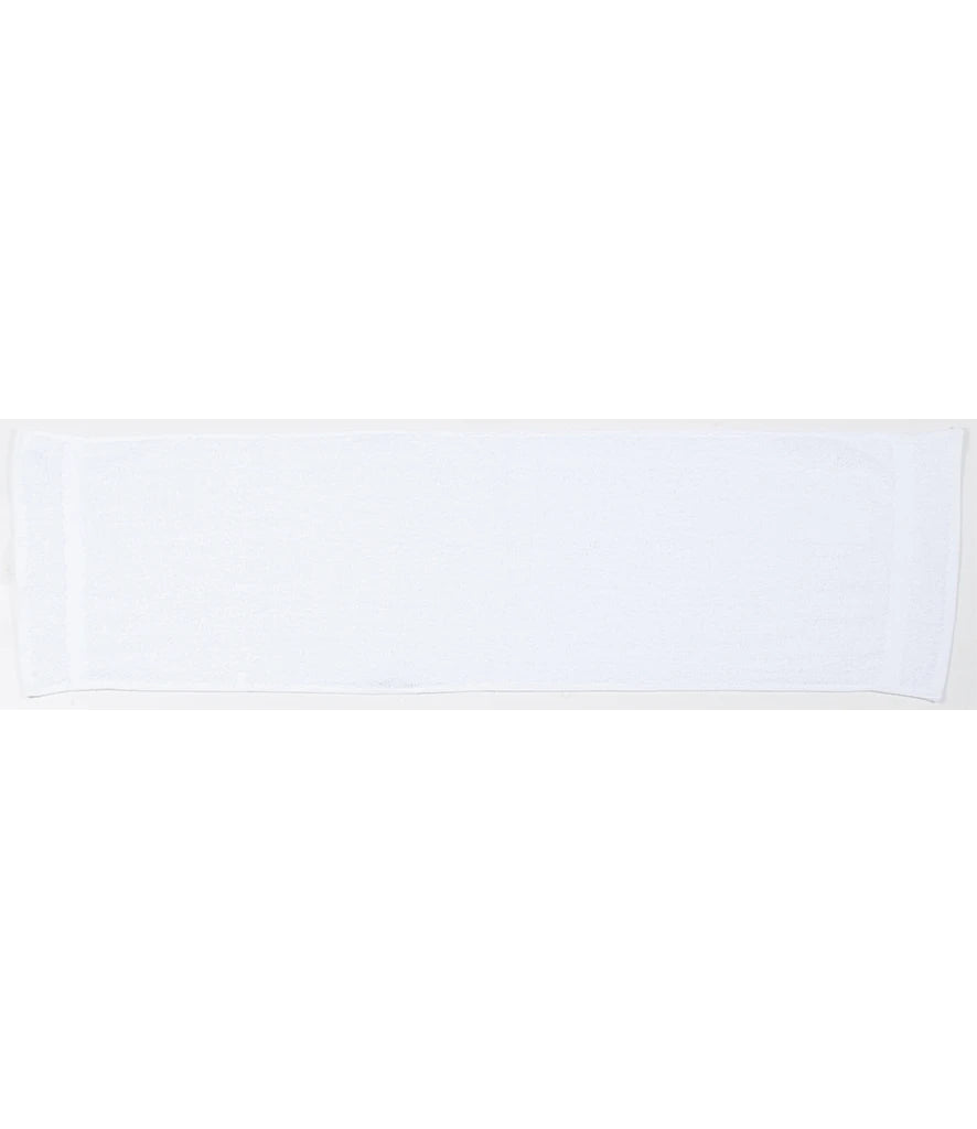 Towel City Classic Sports Towel — White