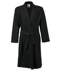 Towel City Kids Robe — Black