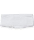 Towel City Beauty Hairband — White
