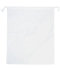 Towel City Laundry Bag — White
