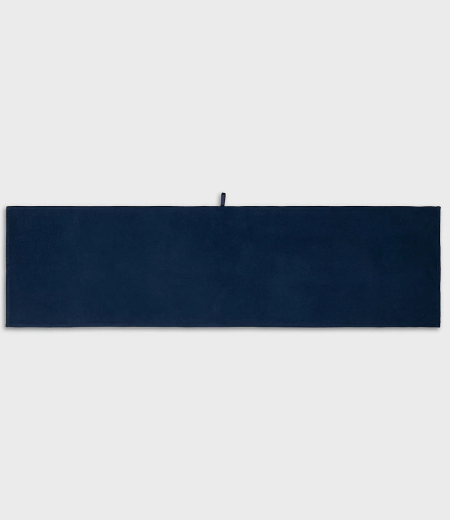 Towel City Quick Dry Sports Towel — Navy
