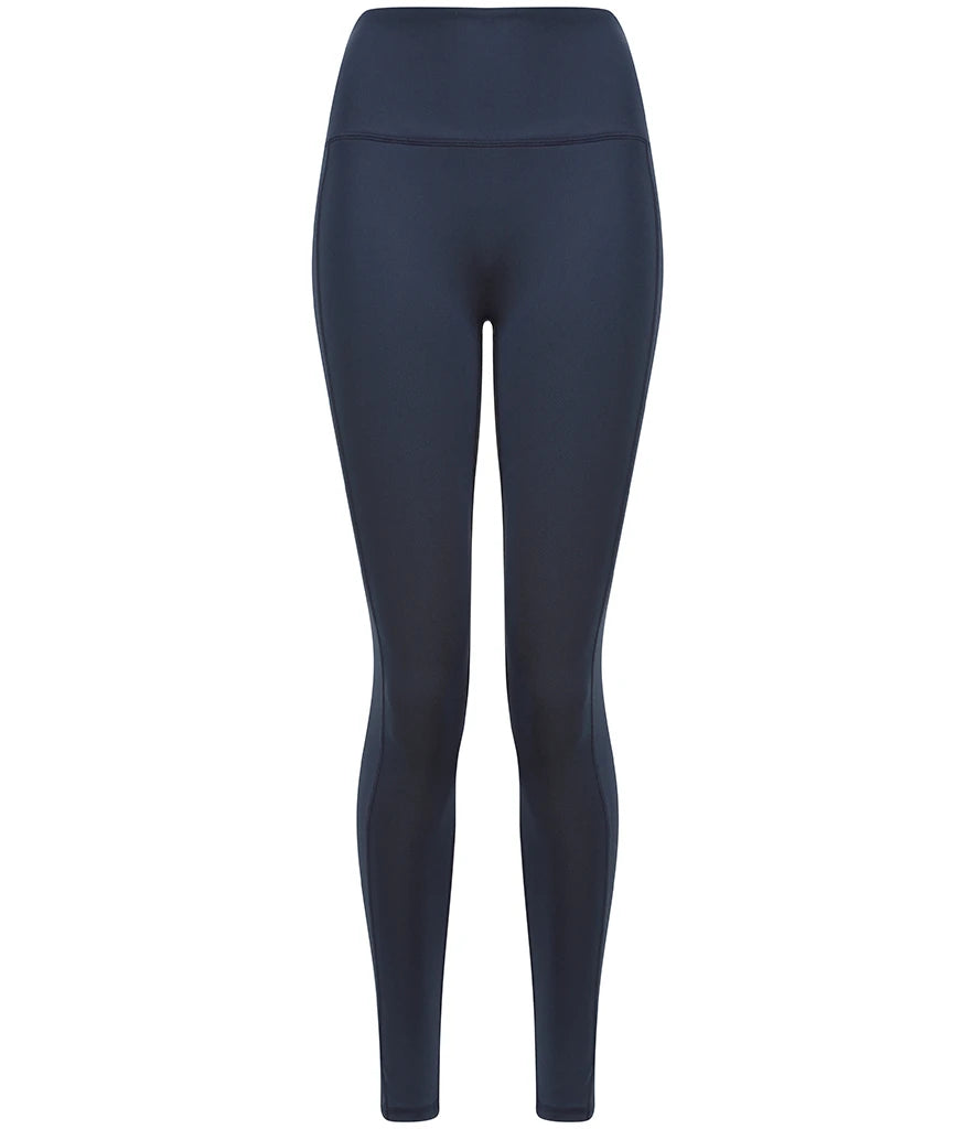 Tombo Ladies Core Pocket Leggings — Navy