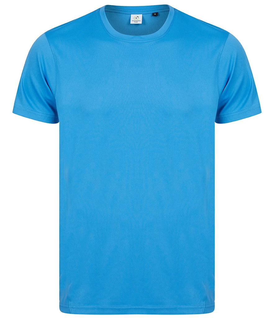 Tombo Unisex Recycled Performance T-Shirt — Olympus Blue
