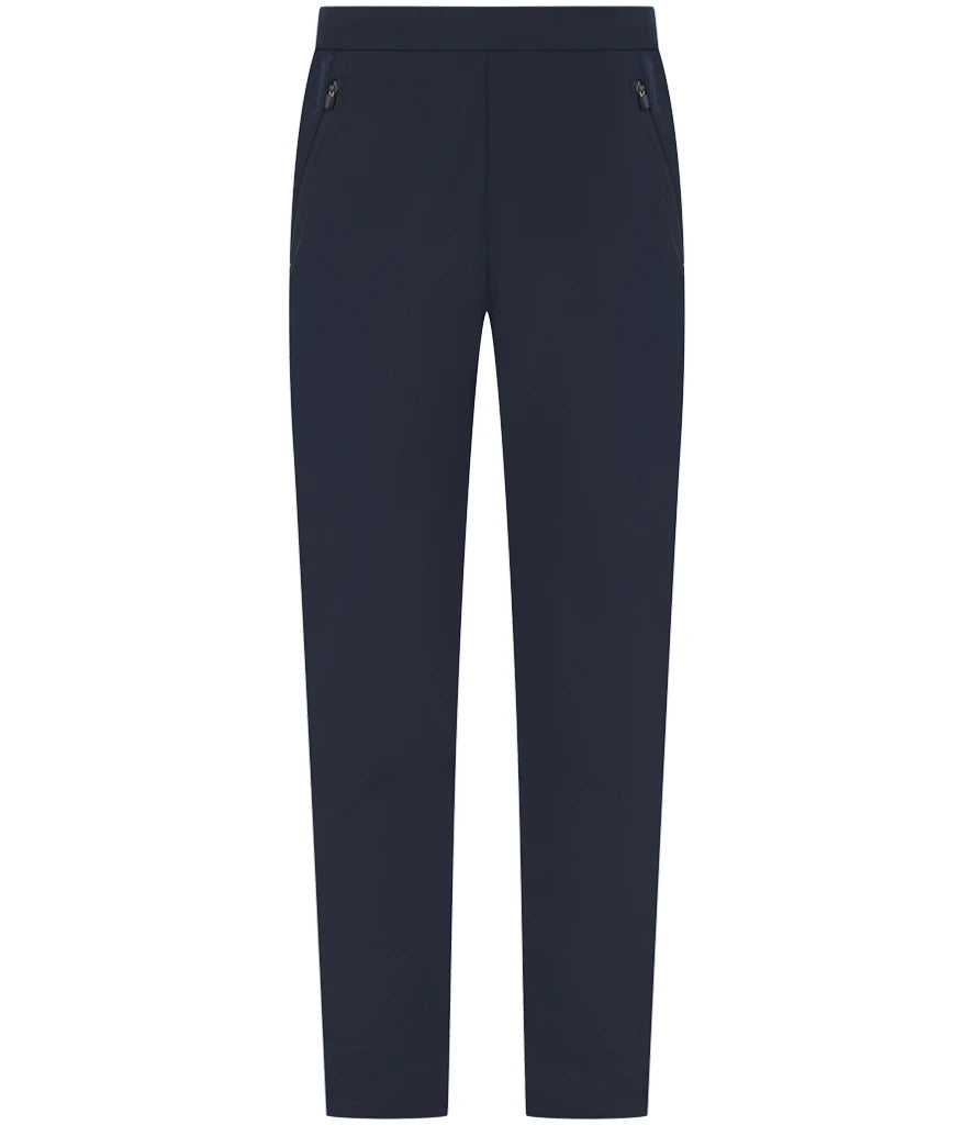 Tombo Technical Trousers — Navy