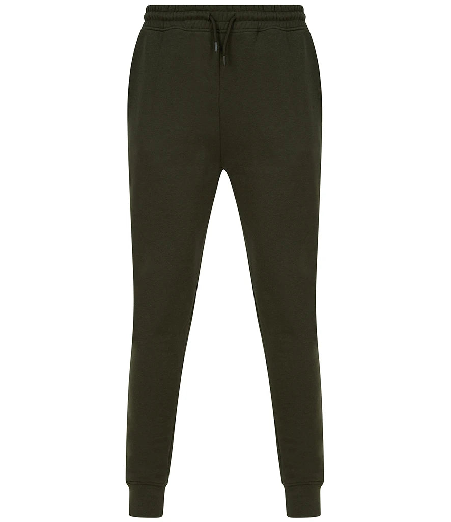 Tombo Unisex Athleisure Joggers — Olive Green