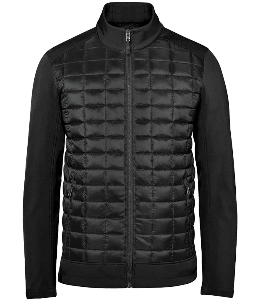 Stormtech Appalachian Thermal Soft Shell Jacket — Black