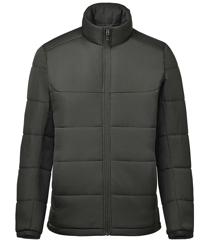 Stormtech Sierra Thermal Jacket — Granite
