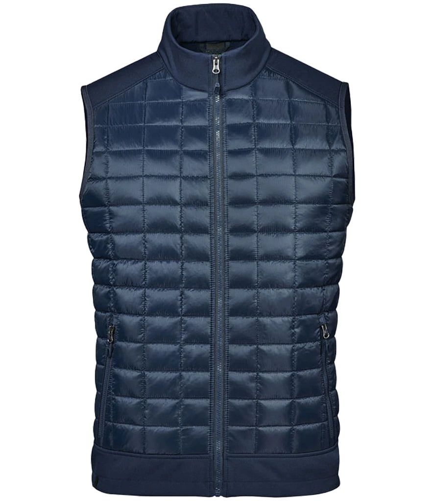 Stormtech Appalachian Thermal Soft Shell Bodywarmer — Midnight