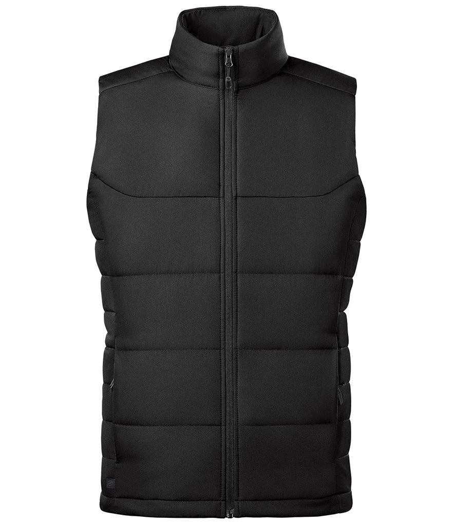 Stormtech Sierra Thermal Bodywarmer — Black
