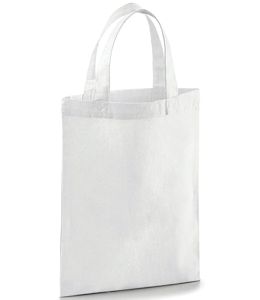 Westford Mill Party Bag For Life — White
