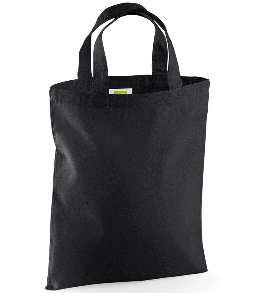 Westford Mill Mini Bag For Life — Black