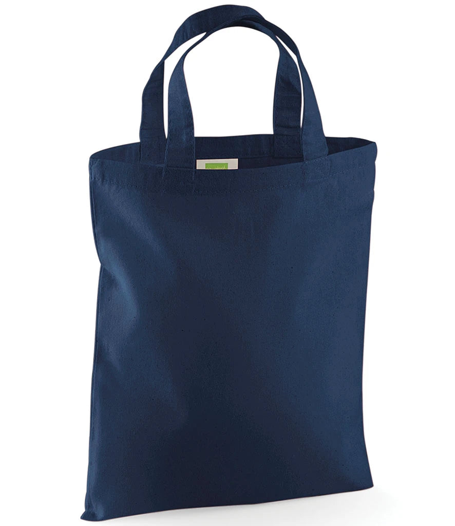 Westford Mill Mini Bag For Life — French Navy