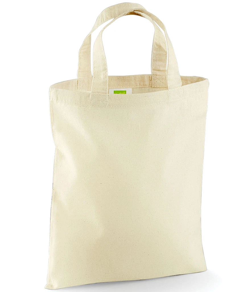 Westford Mill Mini Bag For Life — Natural