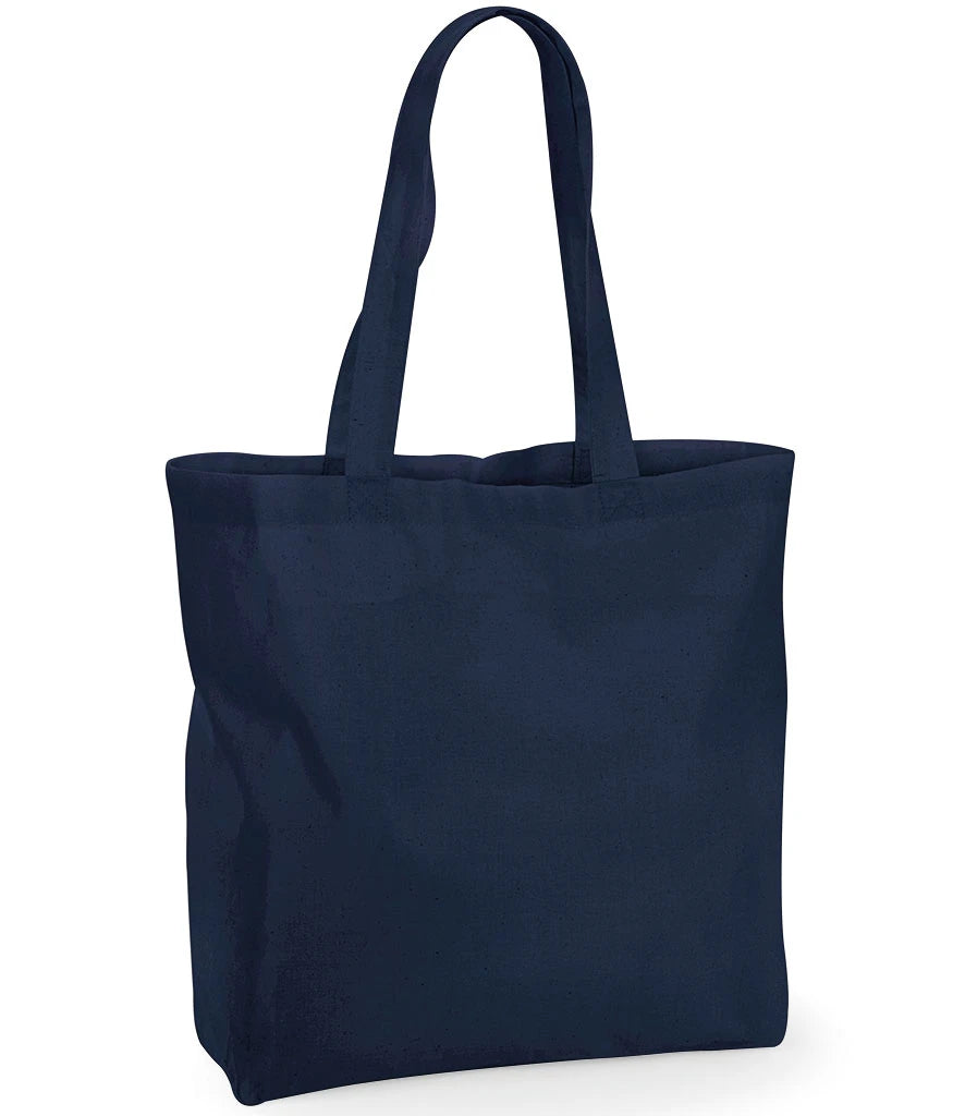 Westford Mill Maxi Bag For Life — French Navy