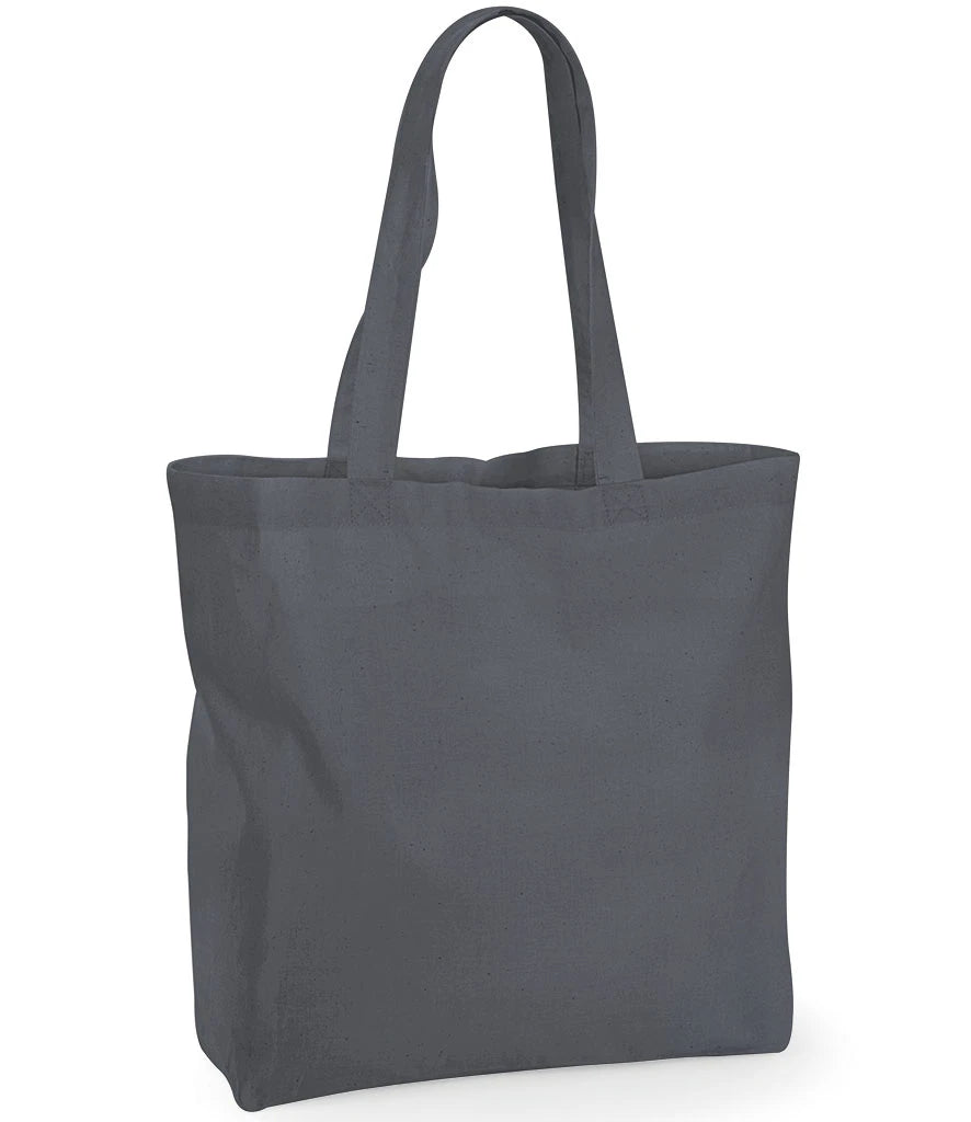 Westford Mill Maxi Bag For Life — Graphite Grey