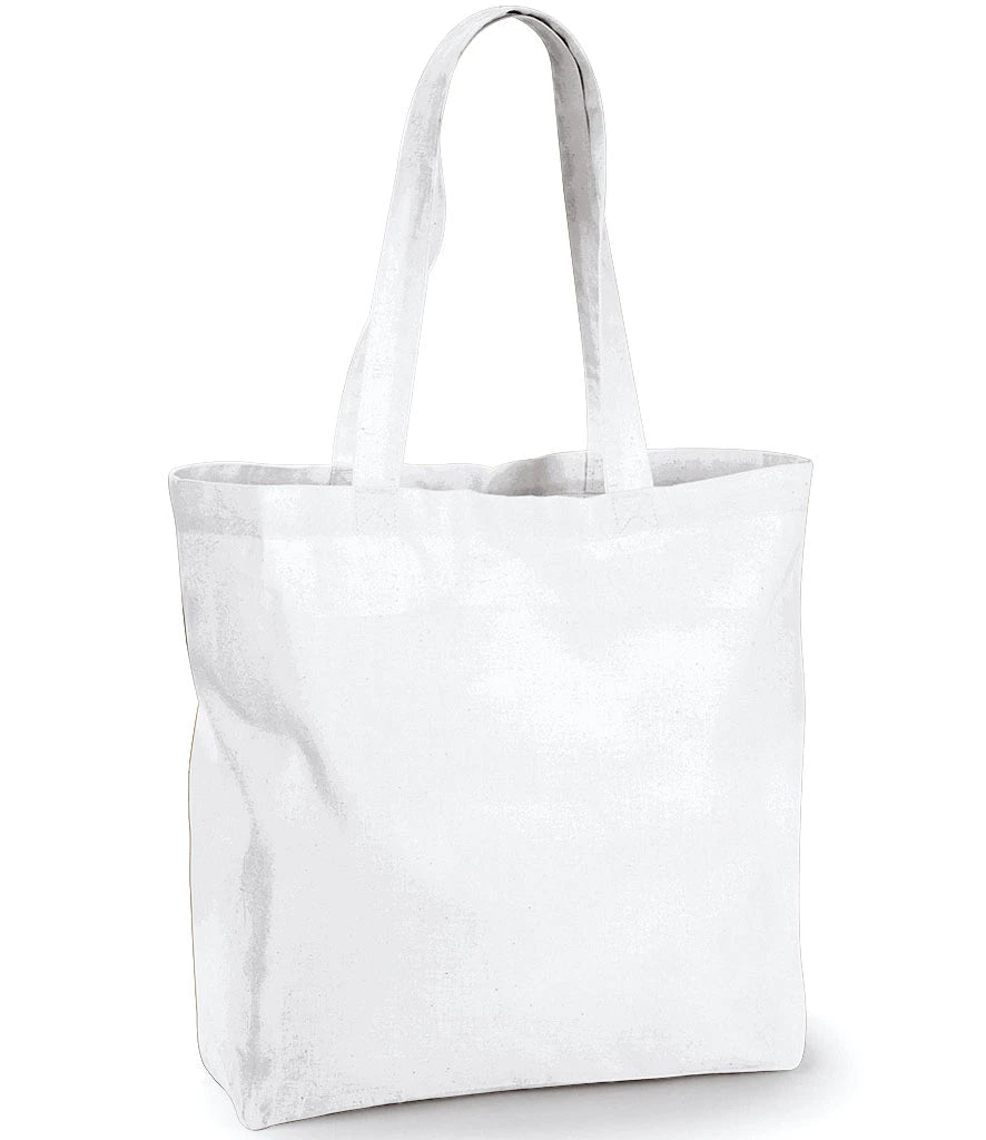 Westford Mill Maxi Bag For Life — White