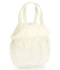 Westford Mill Organic Cotton Mini Mesh Grocery Bag — Natural