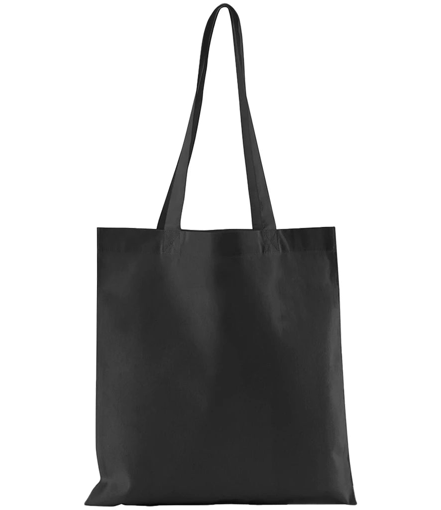 Westford Mill Organic Cotton In Conversion Bag for Life — Black