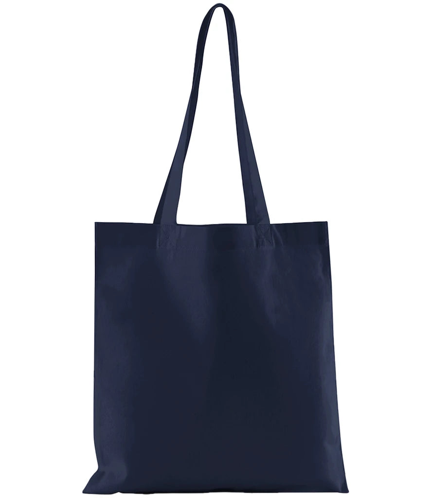 Westford Mill Organic Cotton In Conversion Bag for Life — French Navy