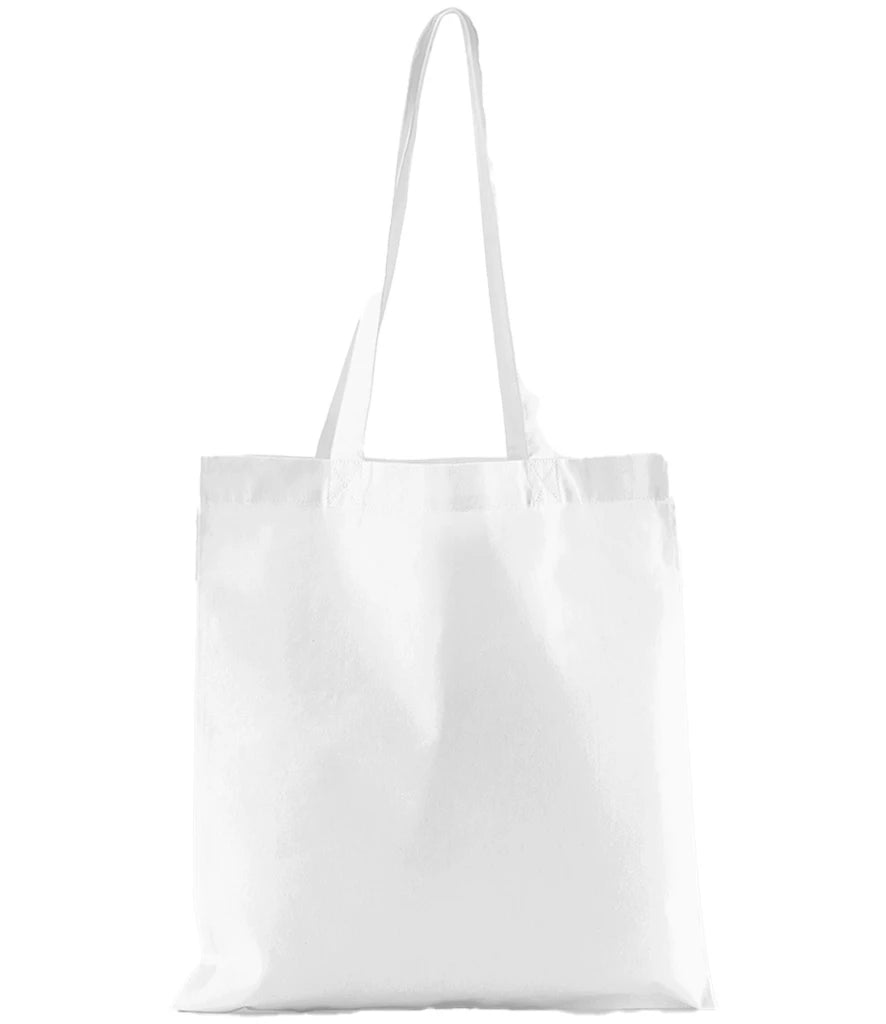 Westford Mill Organic Cotton In Conversion Bag for Life — White