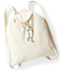 Westford Mill Organic Festival Backpack — Natural
