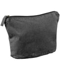 Westford Mill Garment Dyed Accessory Bag — Vintage Black