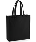 Westford Mill Gallery Canvas Tote — Black