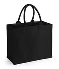 Westford Mill Resort Canvas Bag — Black