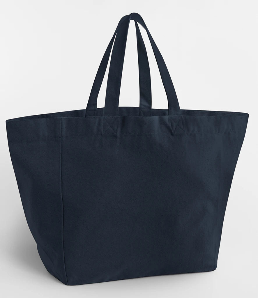 Westford Mill Oversized Beach Bag — French Navy
