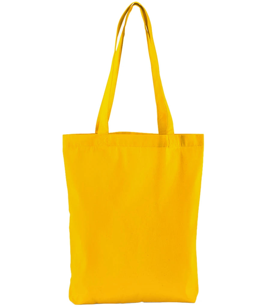 Westford Mill EarthAware® Organic Twill Tote Bag — Sunflower