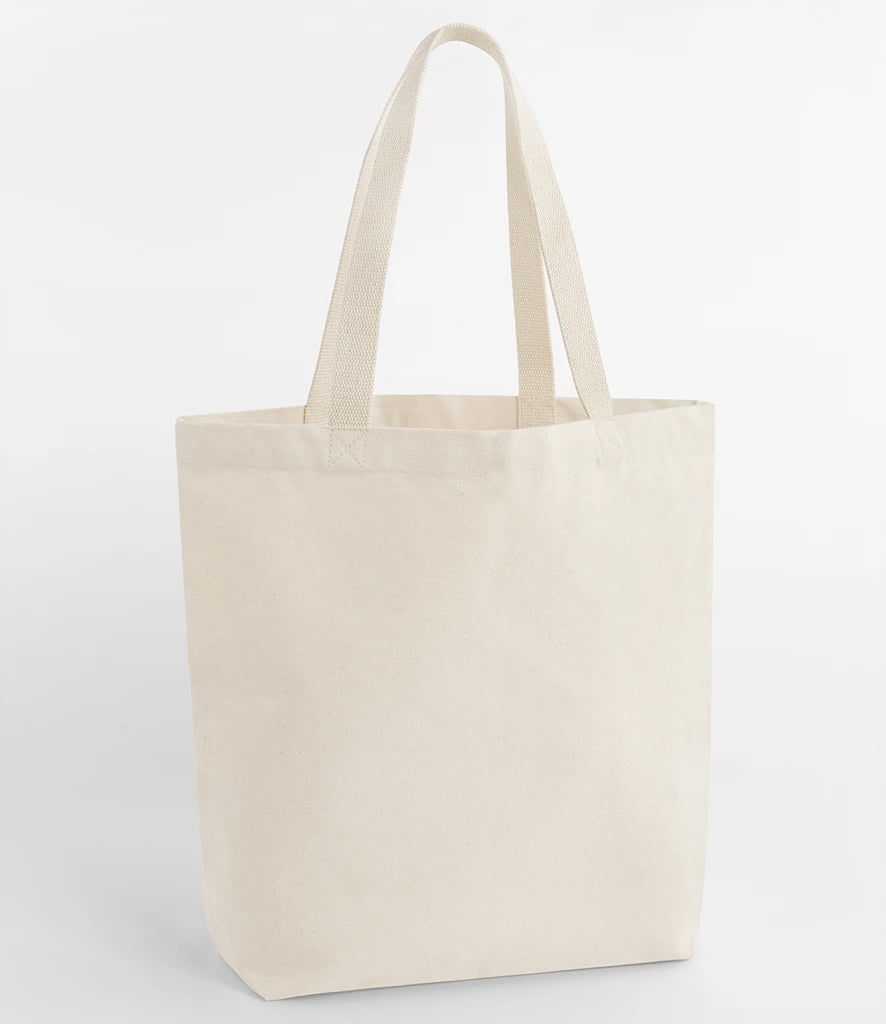 Westford Mill Heavyweight Canvas Tote Bag — Natural