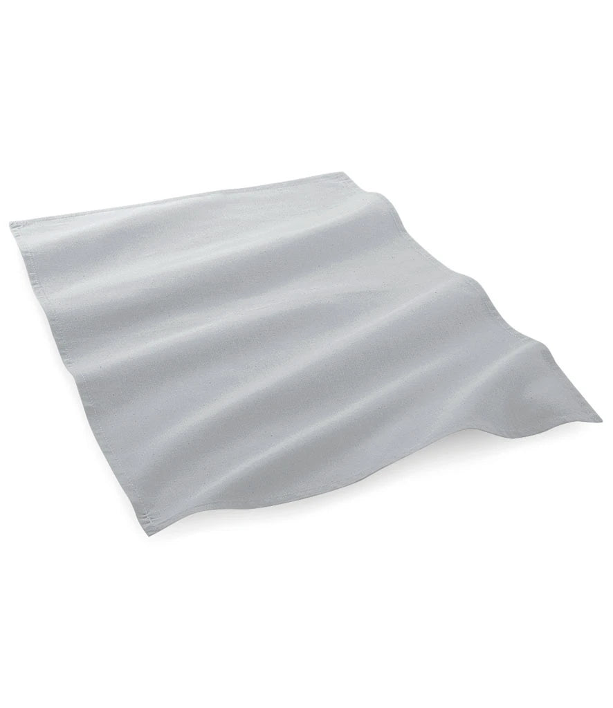 Westford Mill Tea Towel — Pure Grey