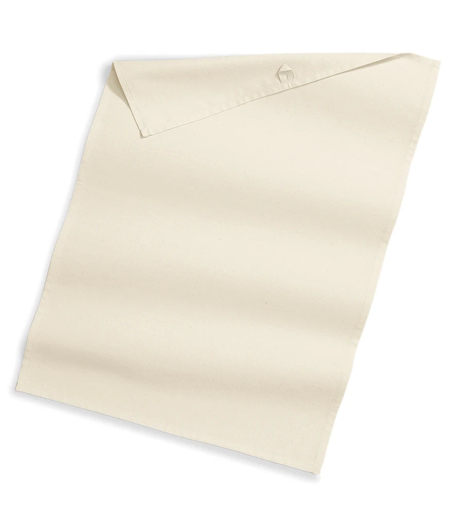 Westford Mill Organic Cotton Tea Towel — Natural