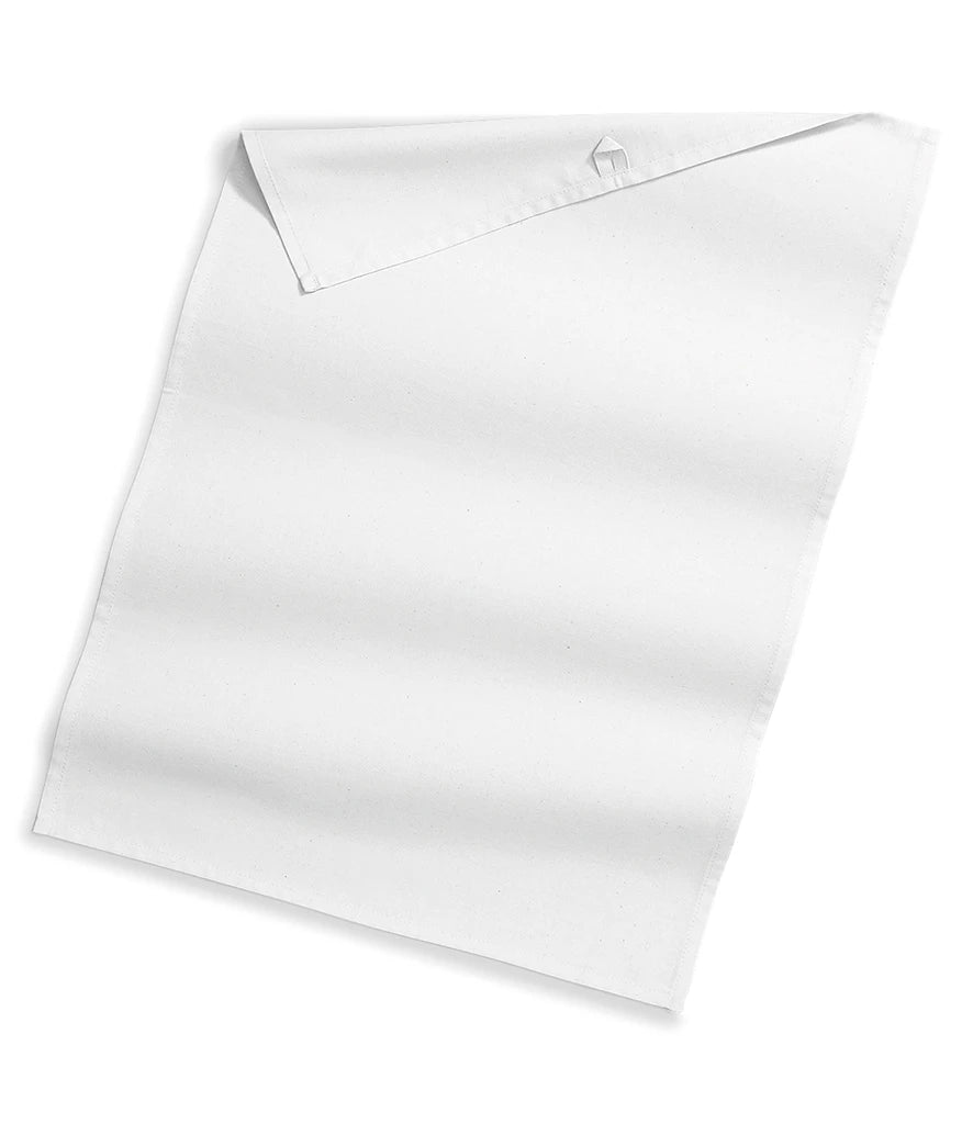 Westford Mill Organic Cotton Tea Towel — White
