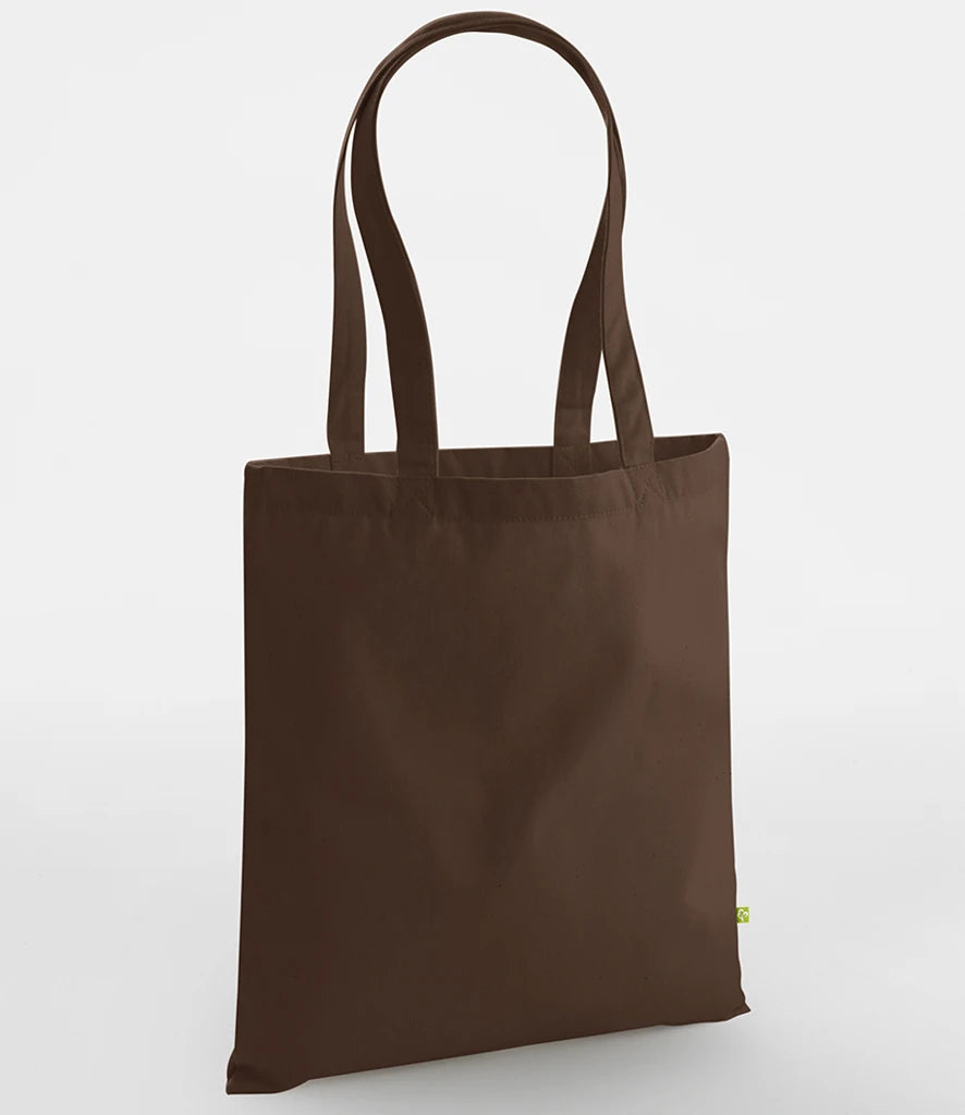 Westford Mill EarthAware® Organic Bag For Life — Cappuccino