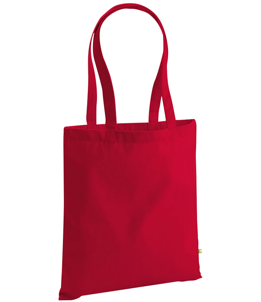 Westford Mill EarthAware® Organic Bag For Life — Classic Red